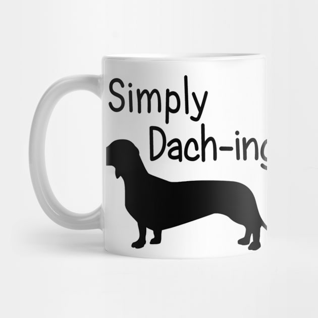 Simply Dach-ing by PeppermintClover